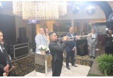 Casamento Aline e Fabrício