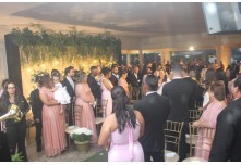 Casamento Aline e Fabrício