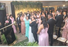 Casamento Aline e Fabrício