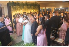 Casamento Aline e Fabrício