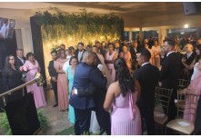 Casamento Aline e Fabrício