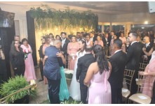 Casamento Aline e Fabrício