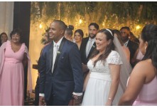 Casamento Aline e Fabrício