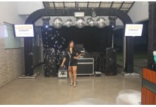 Formatura Larissa