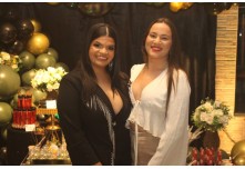 Formatura Larissa