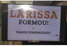 Formatura Larissa