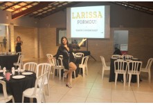 Formatura Larissa