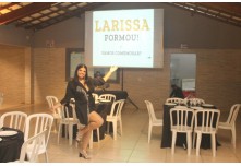 Formatura Larissa