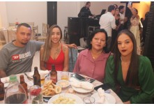 Niver 15 Anos Maria Clara Hespanhol