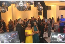 Niver 15 Anos Maria Clara Hespanhol