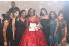 Niver 15 Anos Maria Clara Hespanhol