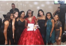 Niver 15 Anos Maria Clara Hespanhol