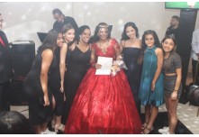 Niver 15 Anos Maria Clara Hespanhol