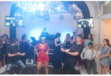 Niver 15 Anos Maria Clara Hespanhol