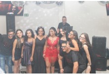 Niver 15 Anos Maria Clara Hespanhol