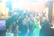 Niver 15 Anos Maria Clara Hespanhol