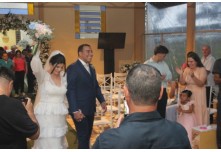 Casamento Alessandra e Geovani
