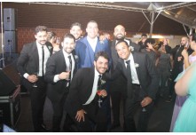 Casamento Alessandra e Geovani