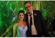 Casamento Alessandra e Geovani