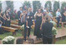 Casamento Pâmela e Jhon