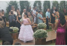 Casamento Pâmela e Jhon