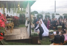 Casamento Pâmela e Jhon