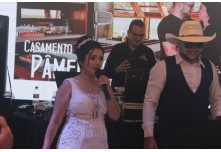 Casamento Pâmela e Jhon