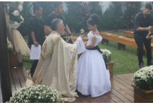 Casamento Pâmela e Jhon