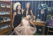 Niver 15 Anos Maria Julia