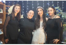 Niver 15 Anos Maria Julia