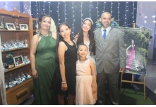 Niver 15 Anos Maria Julia