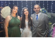 Niver 15 Anos Maria Julia