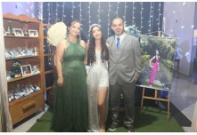 Niver 15 Anos Maria Julia