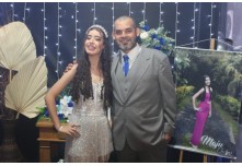 Niver 15 Anos Maria Julia