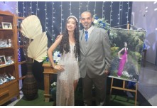 Niver 15 Anos Maria Julia