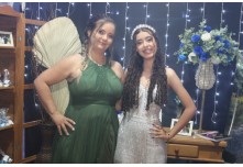 Niver 15 Anos Maria Julia