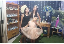 Niver 15 Anos Maria Julia