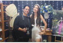 Niver 15 Anos Maria Julia