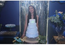 Niver 15 Anos Maria Julia