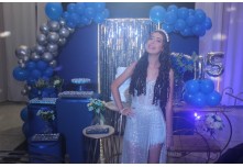 Niver 15 Anos Maria Julia