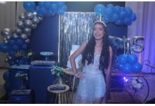 Niver 15 Anos Maria Julia