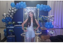 Niver 15 Anos Maria Julia