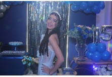 Niver 15 Anos Maria Julia