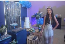 Niver 15 Anos Maria Julia