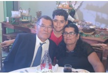 Niver 15 Anos Maria Julia