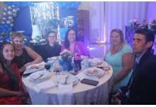 Niver 15 Anos Maria Julia