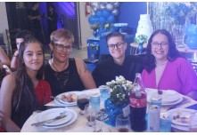 Niver 15 Anos Maria Julia