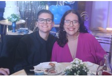 Niver 15 Anos Maria Julia