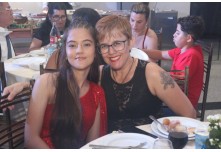 Niver 15 Anos Maria Julia