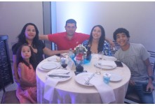 Niver 15 Anos Maria Julia